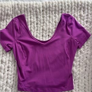 Lululemon top